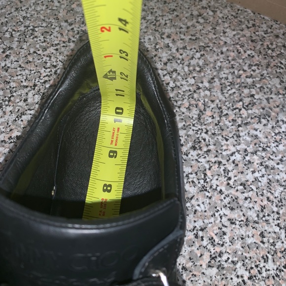 ♦️... SOLD...♦️♦️ Jimmy Choo sneakers - Picture 8 of 8